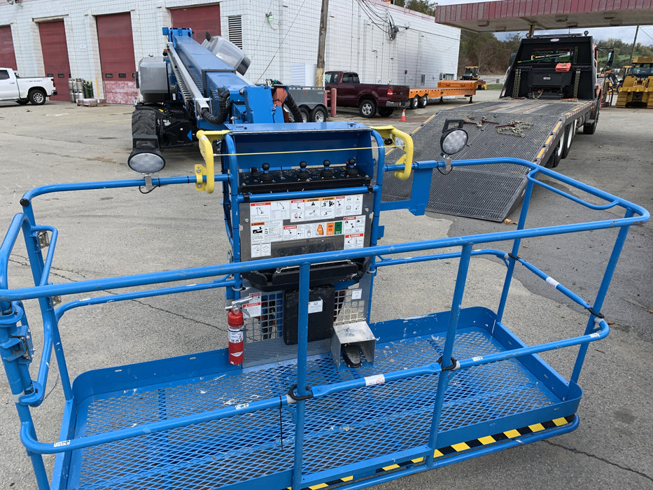 2021 GENIE SX-125 XC