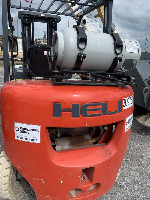 2022 HELI CPQYD40-KUH