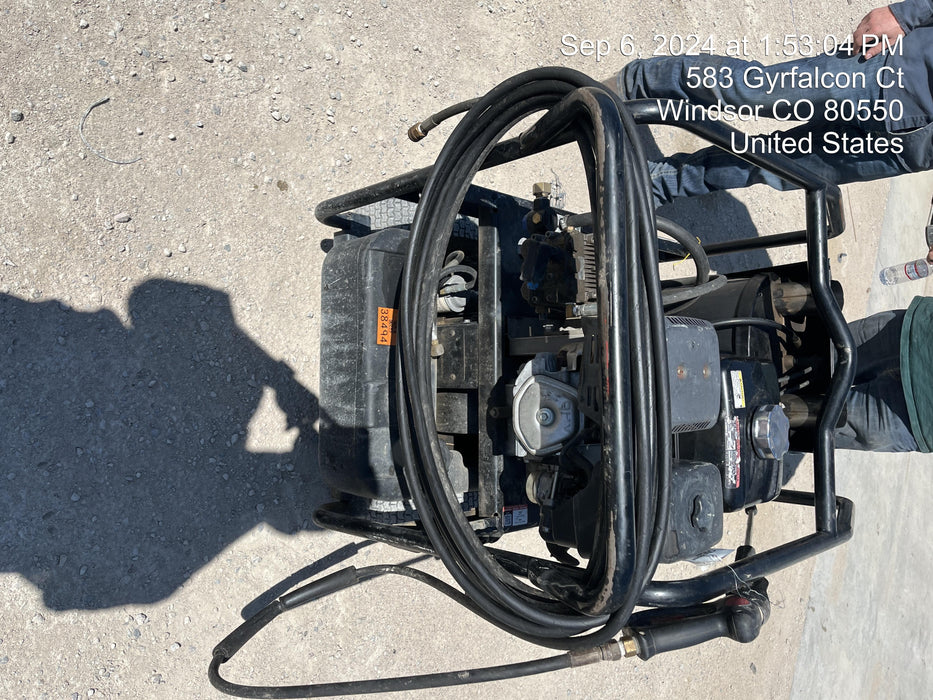 2022 HARRINGTON CF030-10