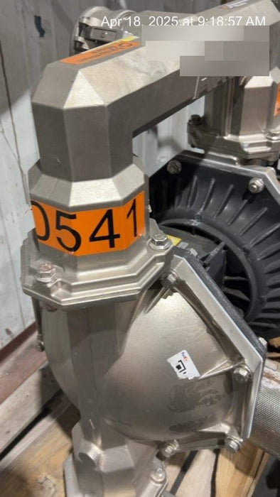 2023 INGERSOLL RAND PD30A-ASS-STT-C