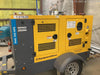 2021 ATLAS COPCO PAS 100 HF CS Enclosed