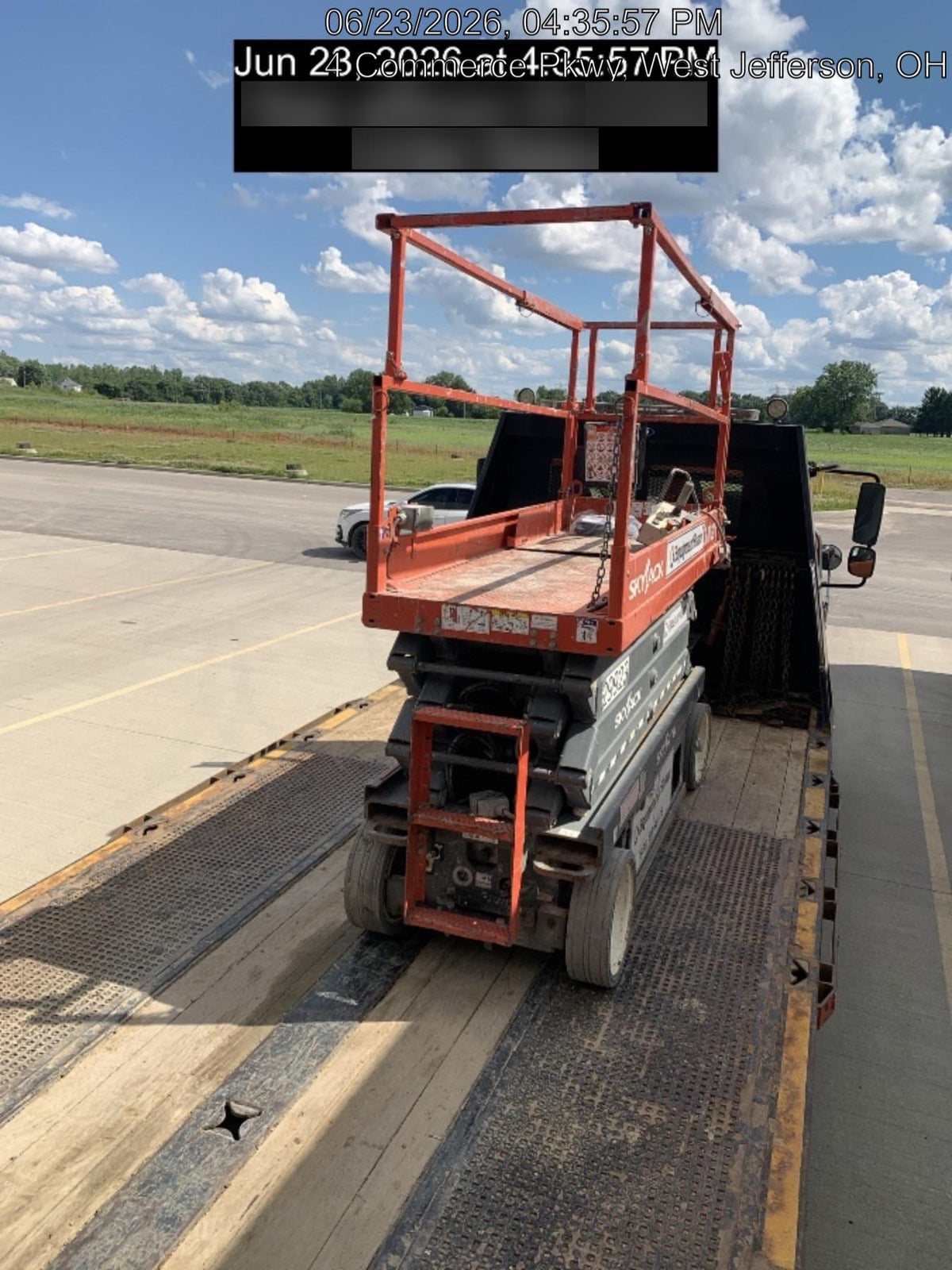 2019 SKYJACK SJIII-3226