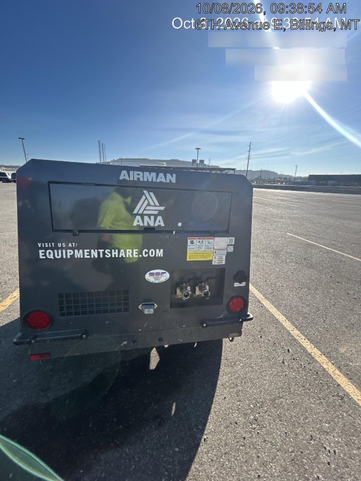 2025 AIRMAN PDS185S CWK