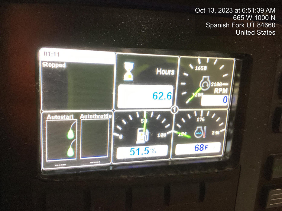 2023 ATLAS COPCO PAC F44 KD-S