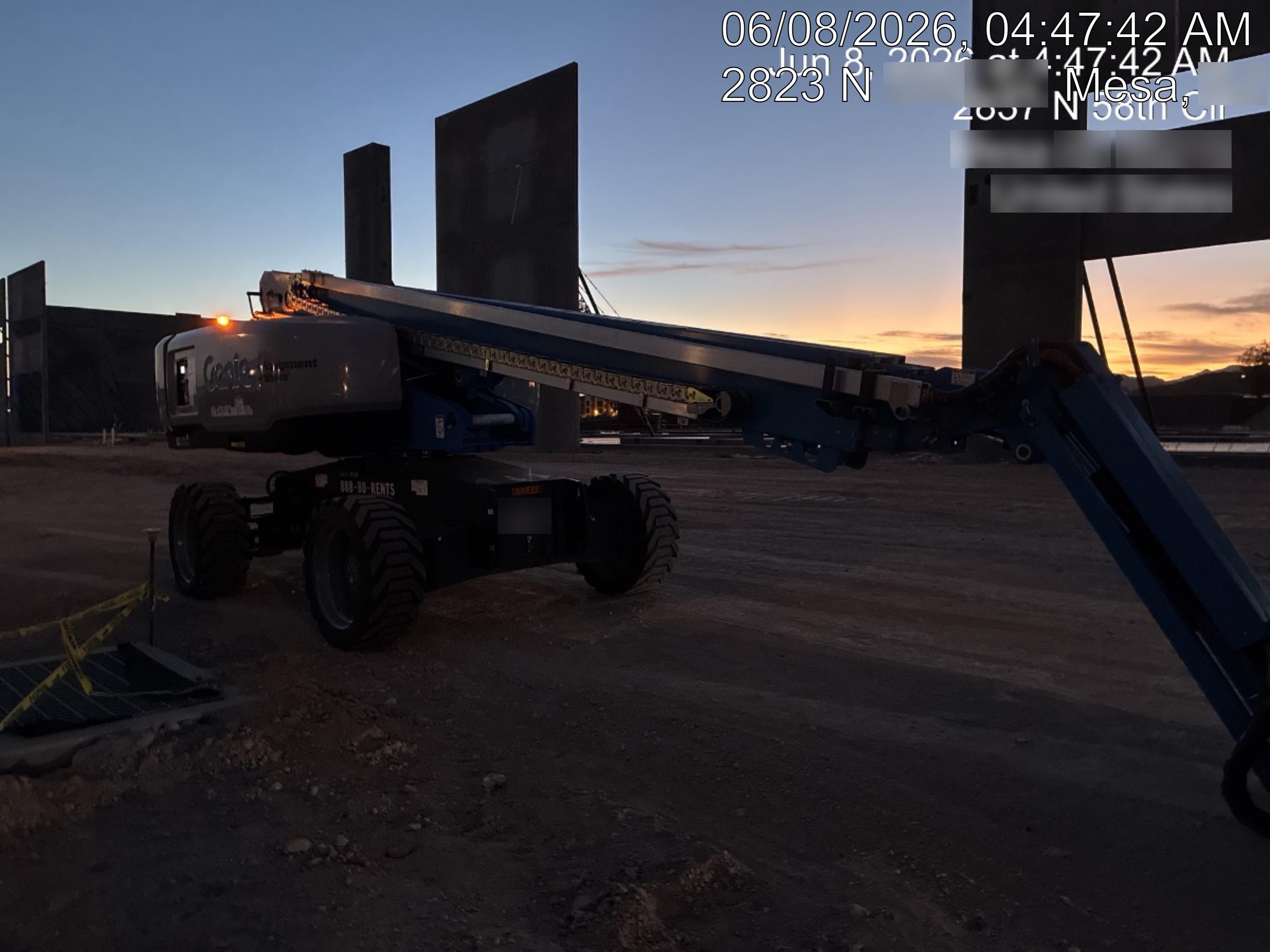 2026 GENIE S-65 XC
