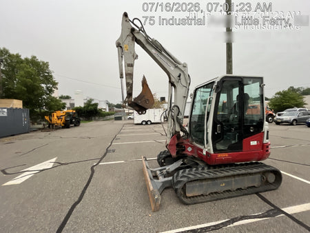 2020 TAKEUCHI TB250-2C