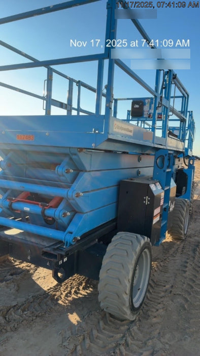 2020 GENIE GS-4390 RT