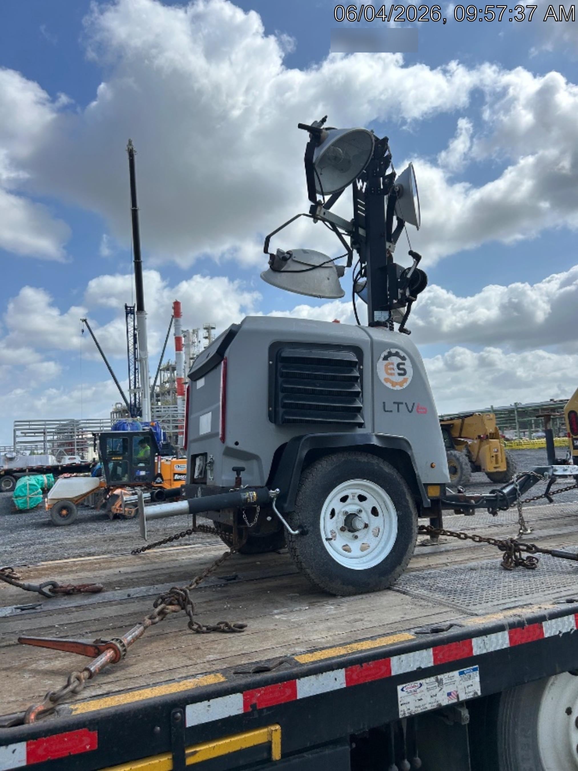 2018 WACKER NEUSON LTV6K-MH