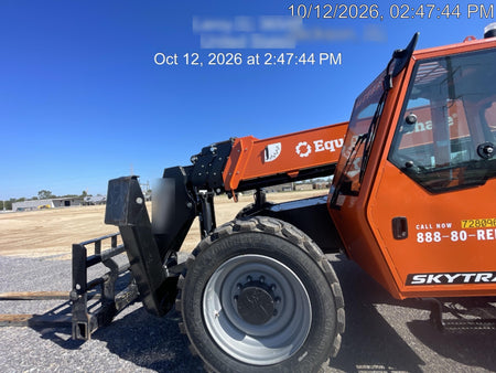 2026 SKYTRAK 12054