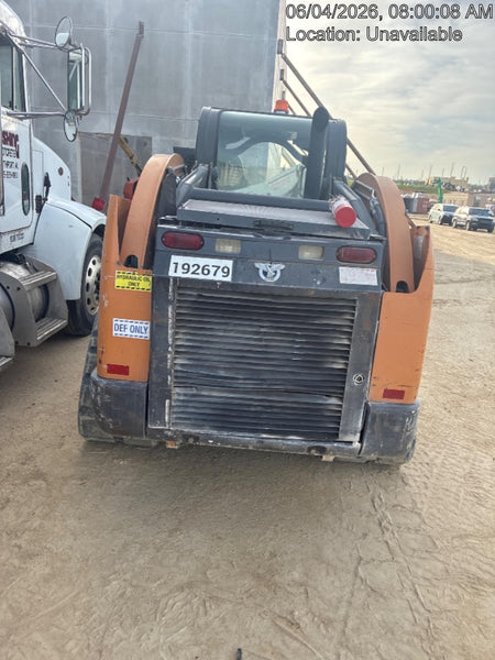 2018 CASE TV380