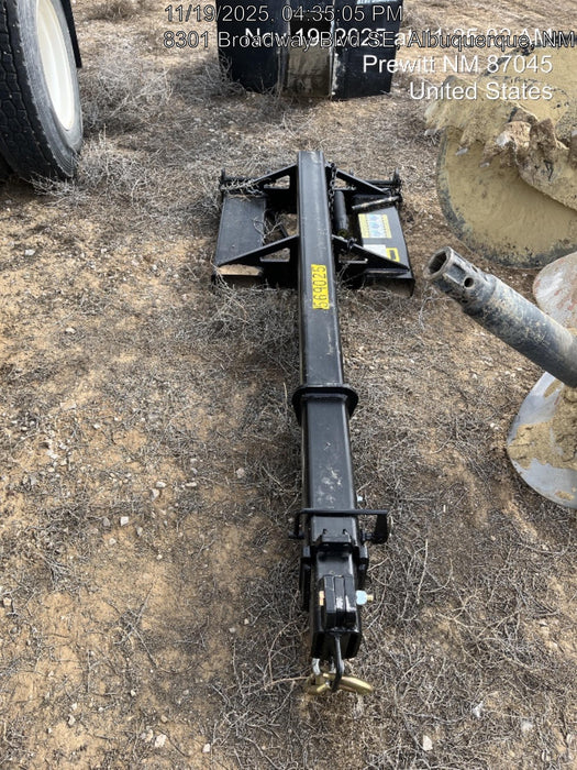 2025 STAR INDUSTRIES M1360B - Star JIB Boom