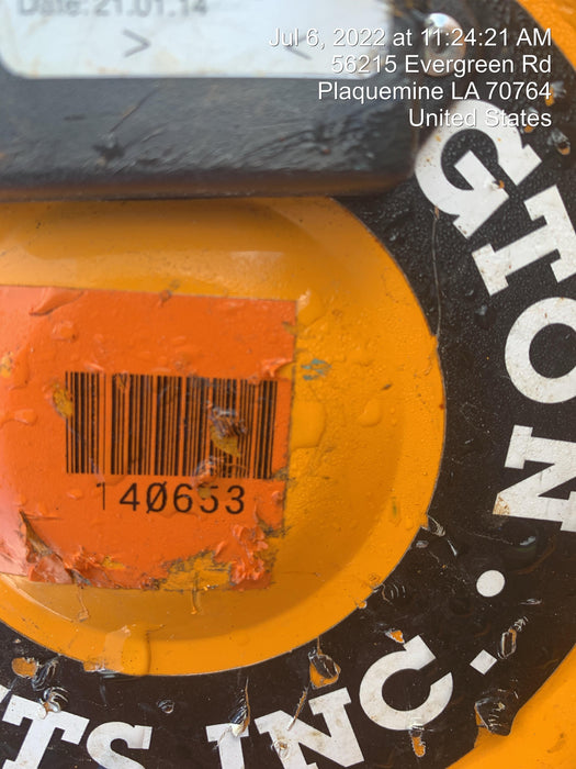 2021 HARRINGTON CF015-20