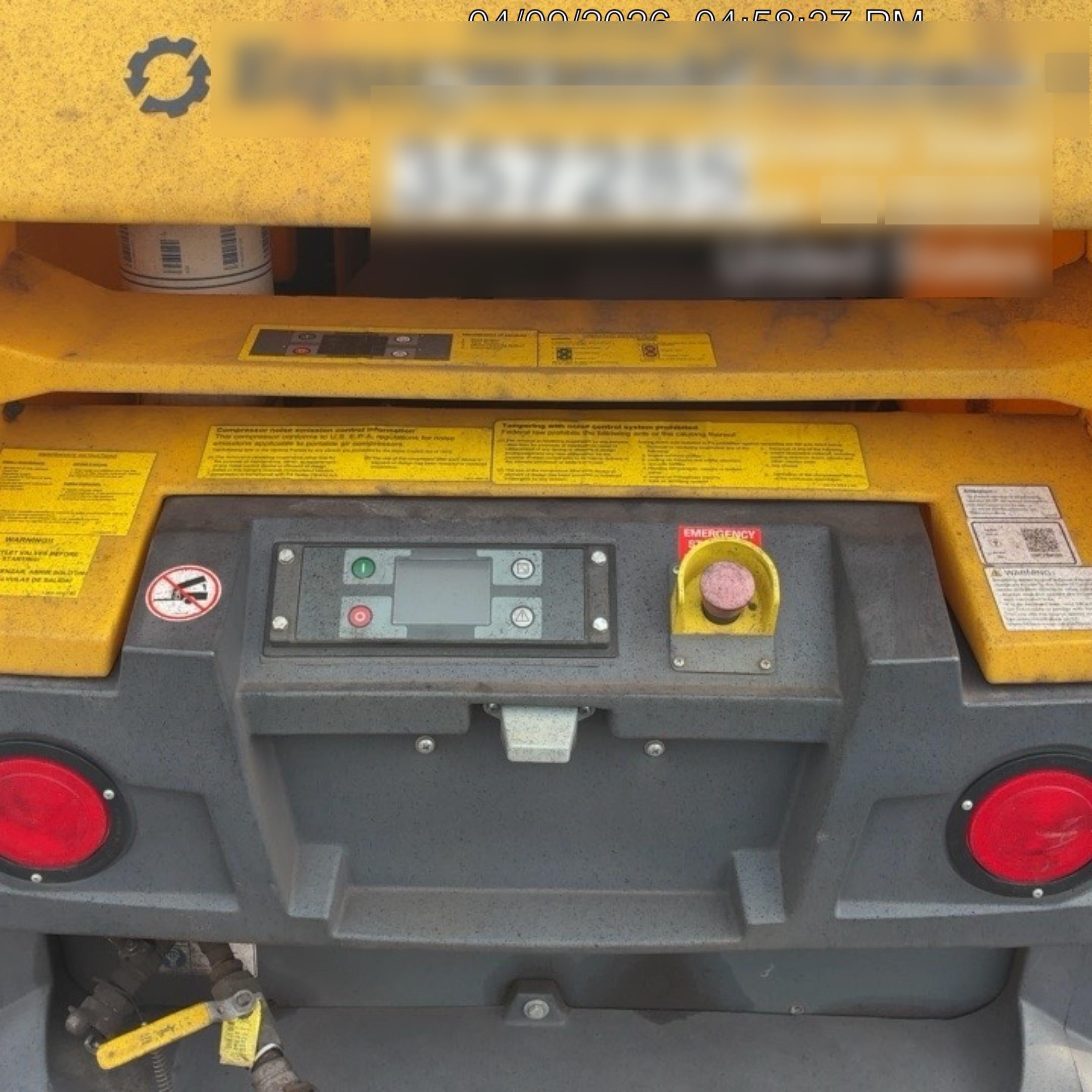 2023 ATLAS COPCO XAS188 CWK