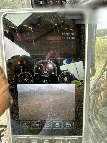 2023 SANY SY155 U