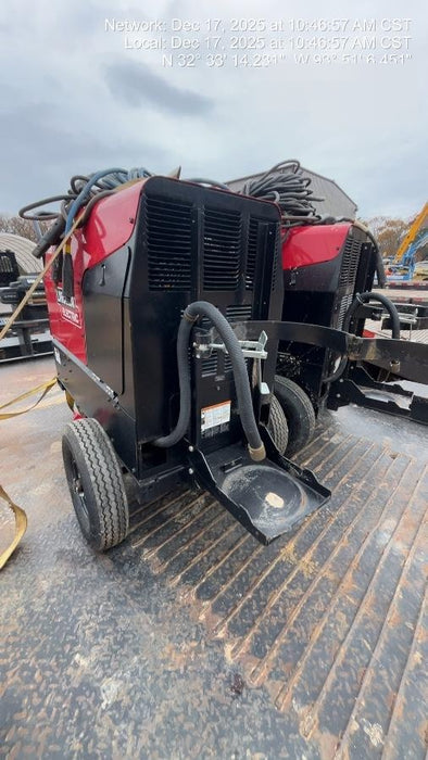 2025 LINCOLN ELECTRIC Ranger 305 LPG