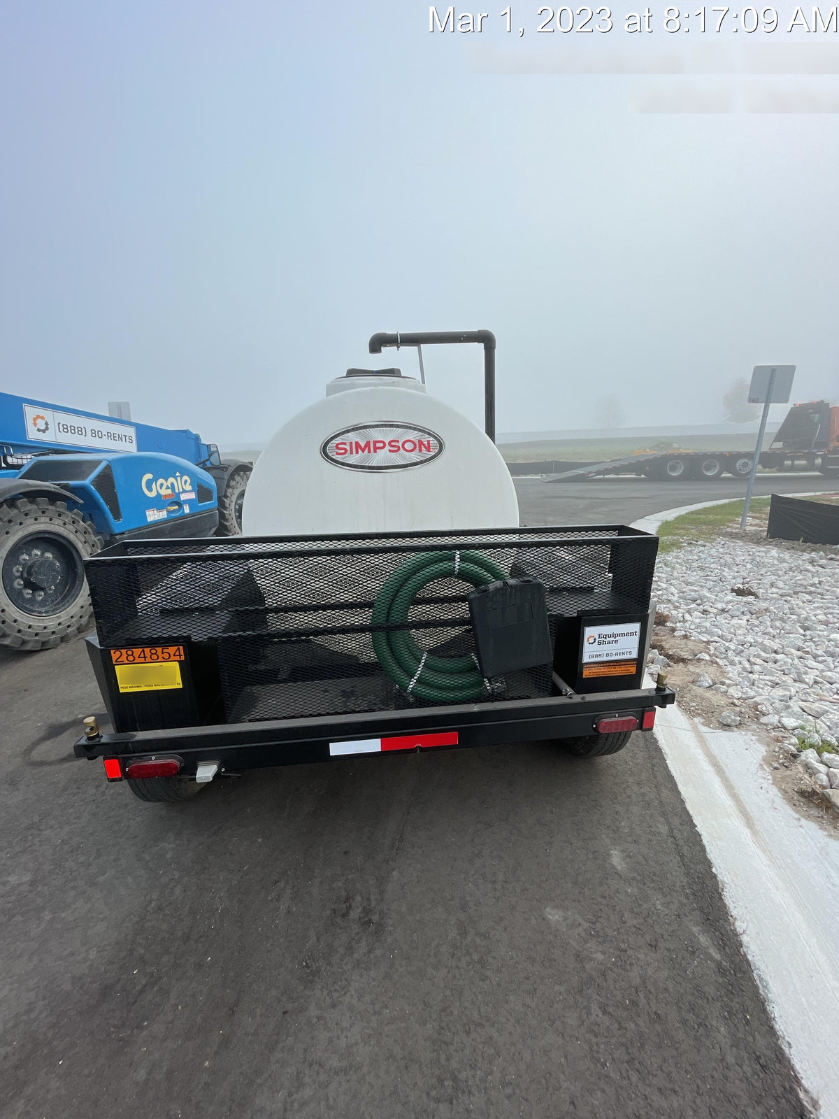 2022 SIMPSON SWT-52517