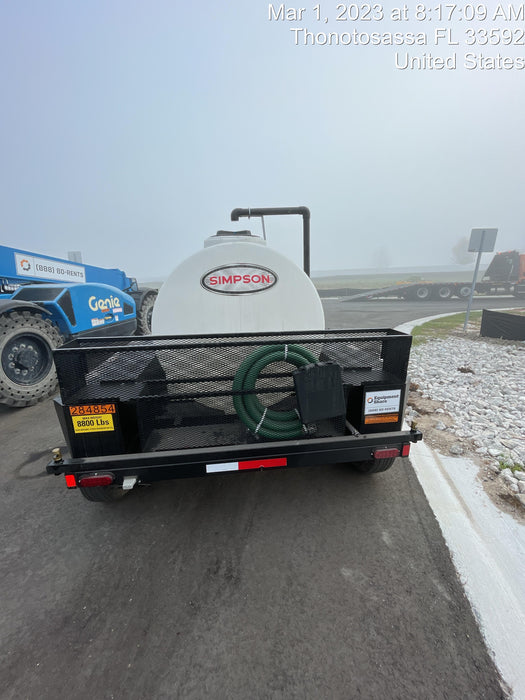 2022 SIMPSON SWT-52517