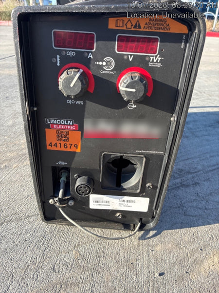 2024 LINCOLN ELECTRIC LN-25X