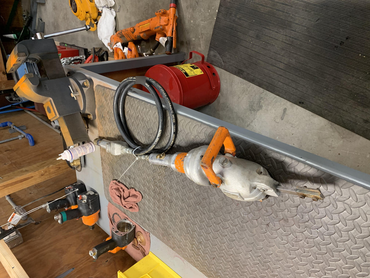 2020 MICHIGAN PNEUMATIC 10267