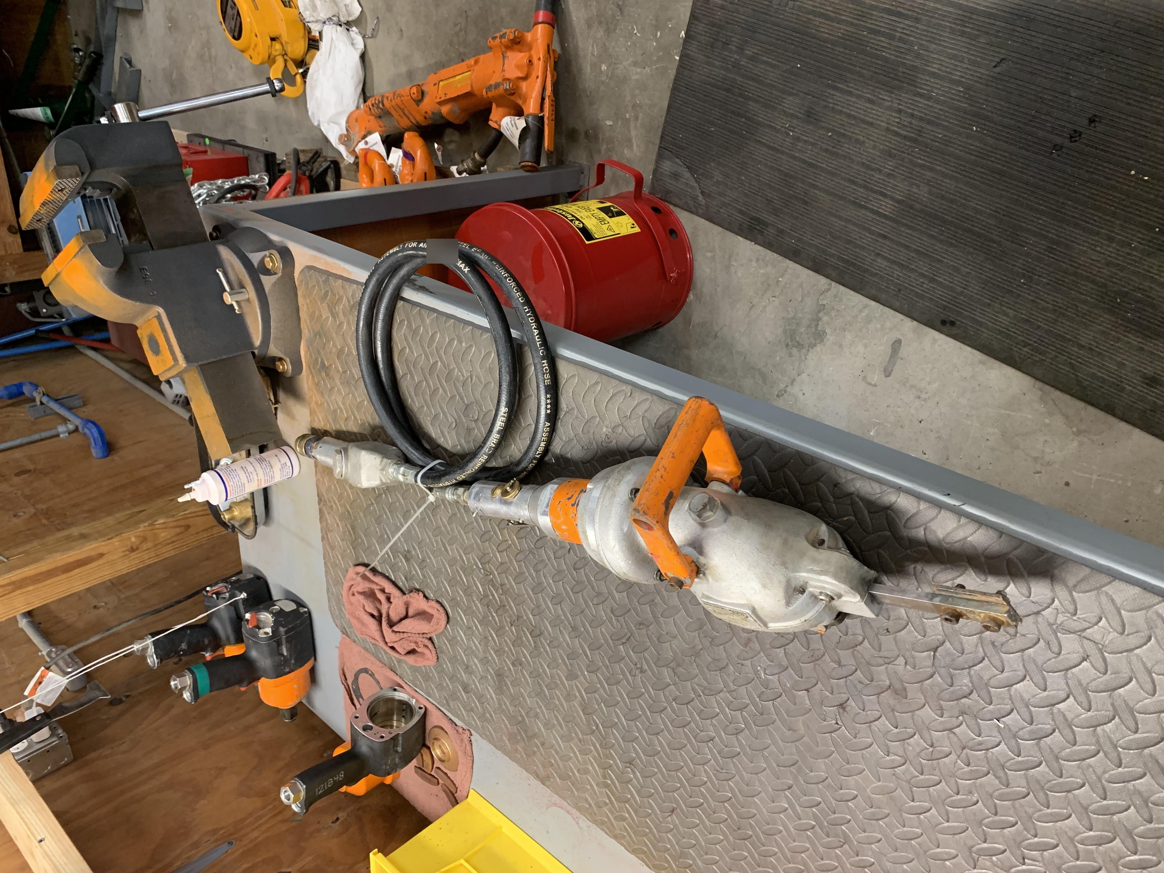 2020 MICHIGAN PNEUMATIC 10267
