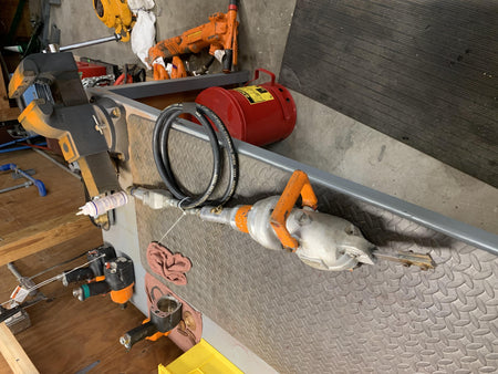 2020 MICHIGAN PNEUMATIC 10267