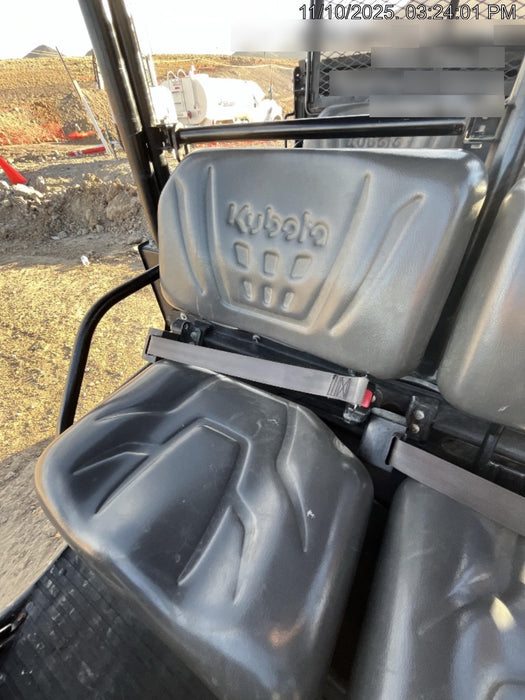 2022 KUBOTA RTV-X1140W-H (Canopy)