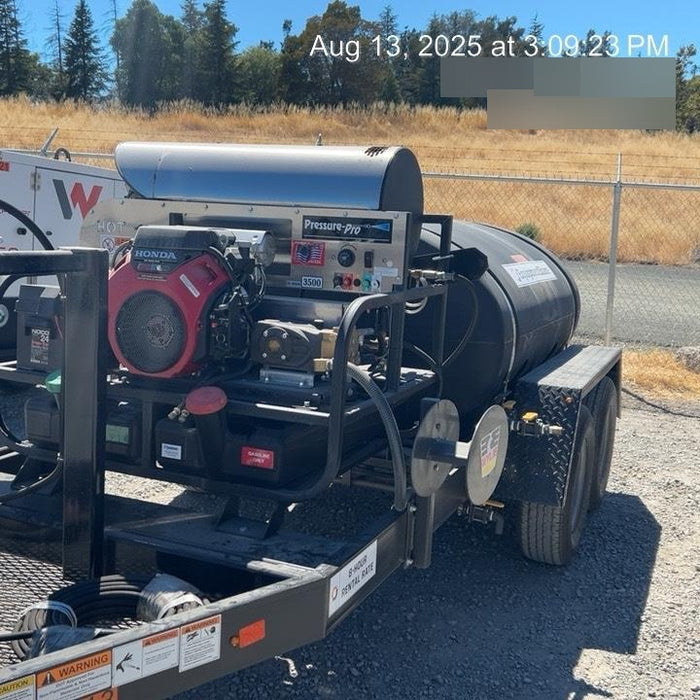 2025 WYLIE EXP-550L-S-HOTG