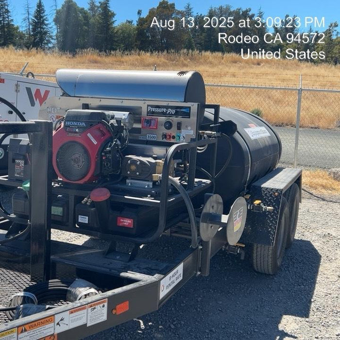 2025 WYLIE EXP-550L-S-HOTG