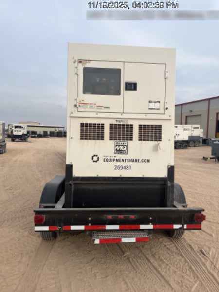2022 MULTIQUIP DCA300