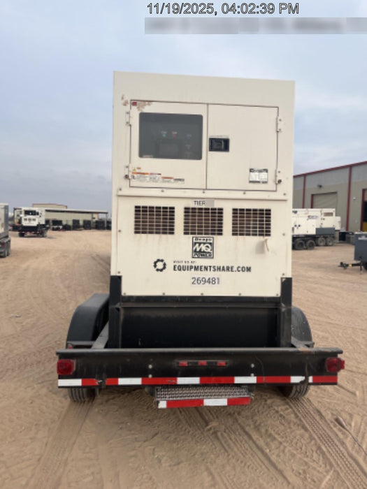 2022 MULTIQUIP DCA300