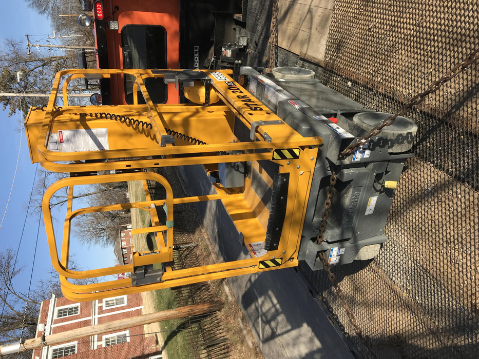 2019 HAULOTTE Star 20