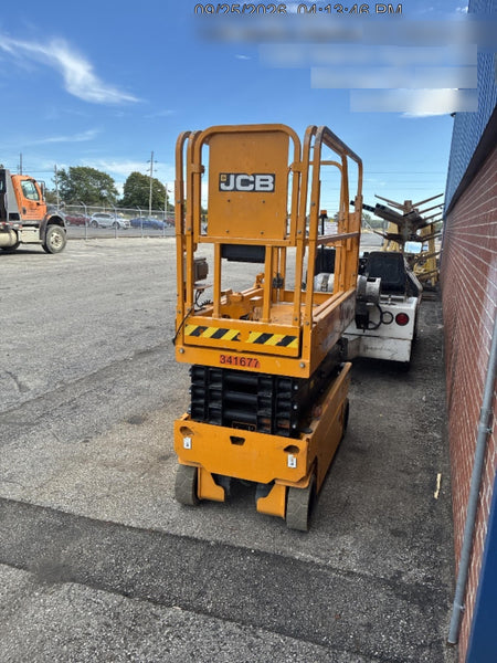 2023 JCB S1930E