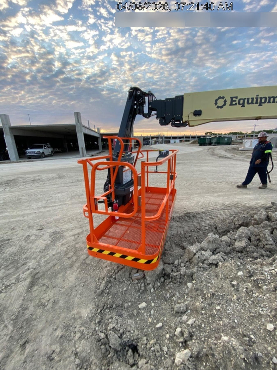 2026 JLG 1350SJP