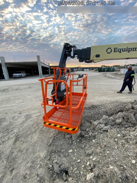 2026 JLG 1350SJP