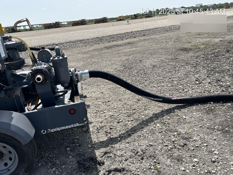 2022 ATLAS COPCO PAC H43 KD