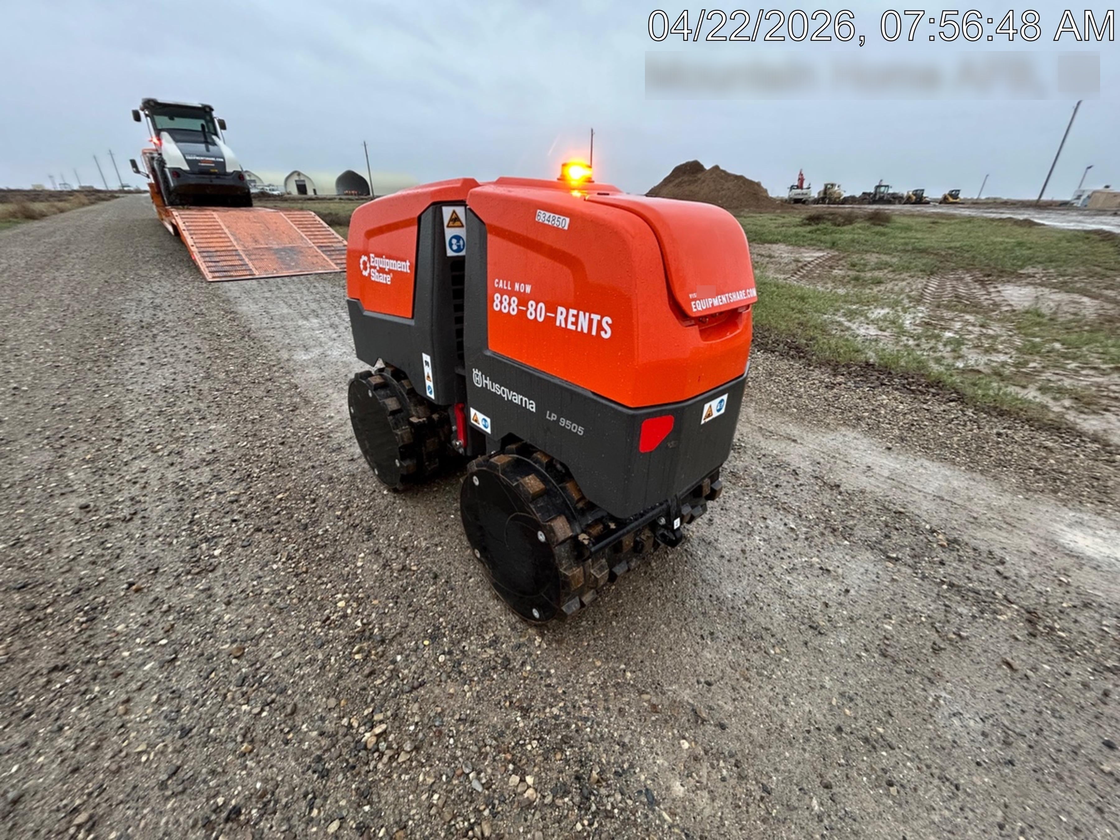 2025 HUSQVARNA LP9505