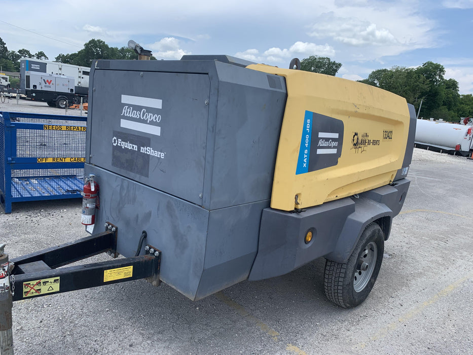 2020 ATLAS COPCO XATS 400 PFF