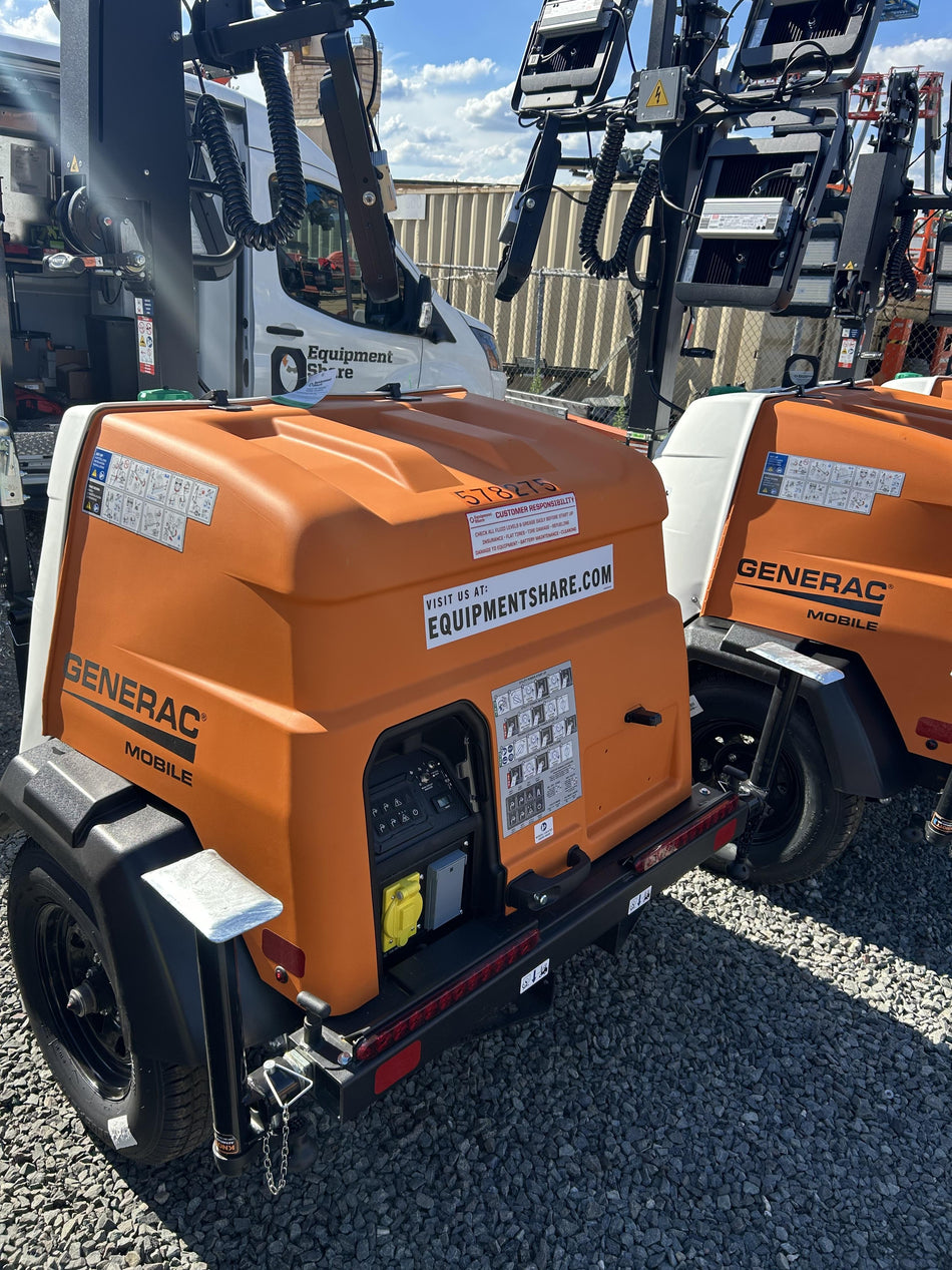 2025 GENERAC MLTS-4