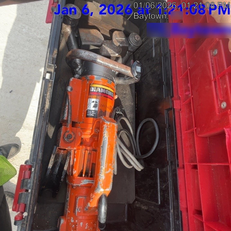 2022 BN PRODUCTS DBR-25WH