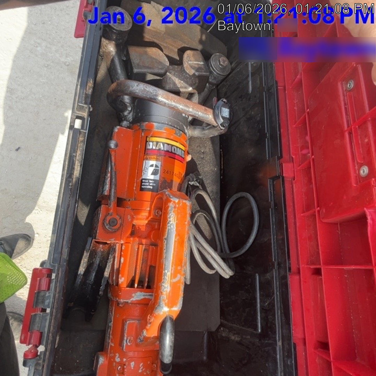 2022 BN PRODUCTS DBR-25WH