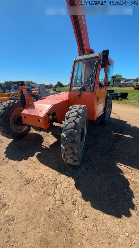 2019 SKYTRAK 6036