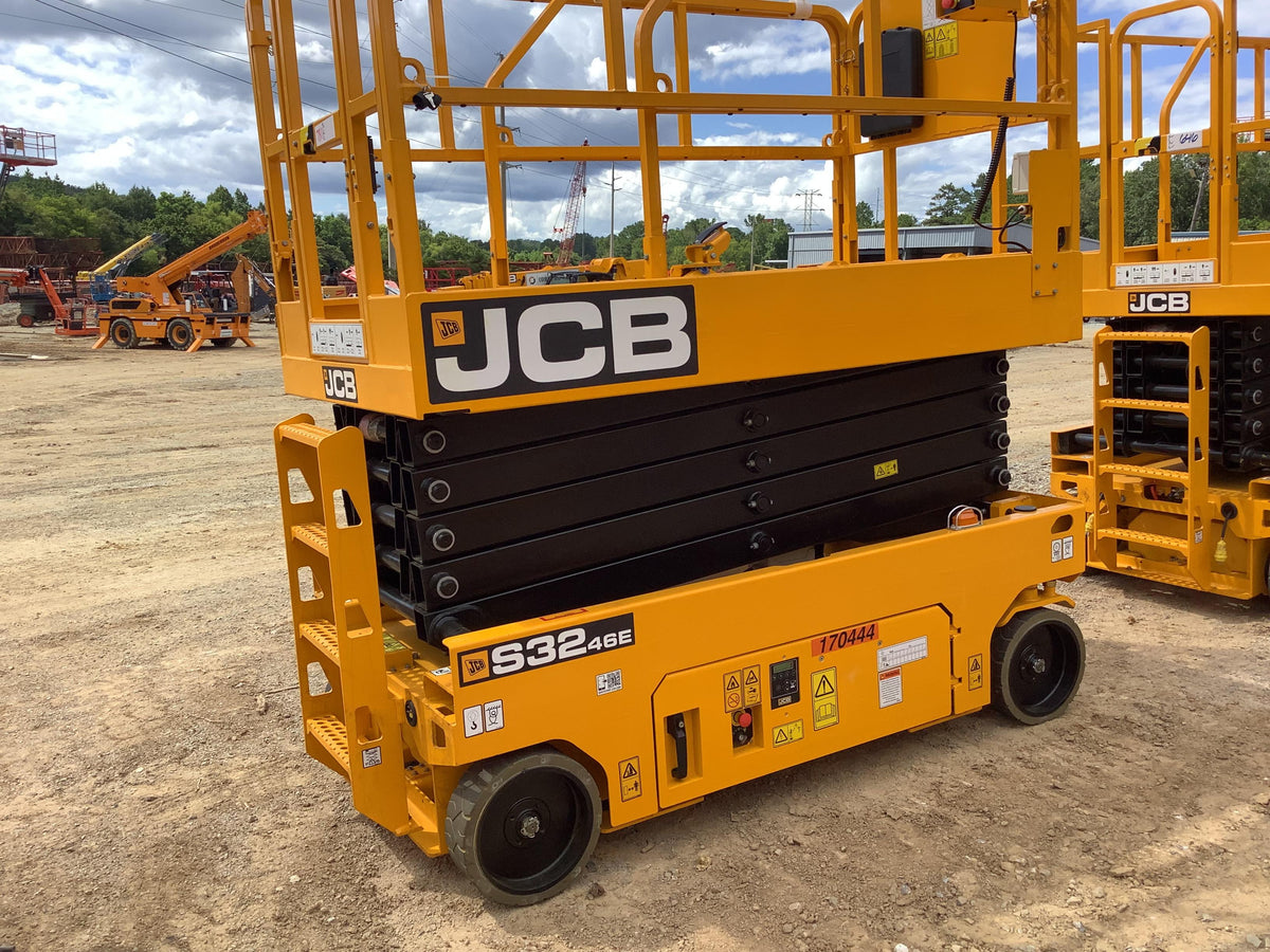 2021 JCB S3246E