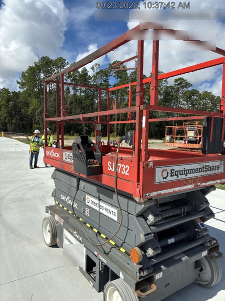 2022 SKYJACK SJ4732