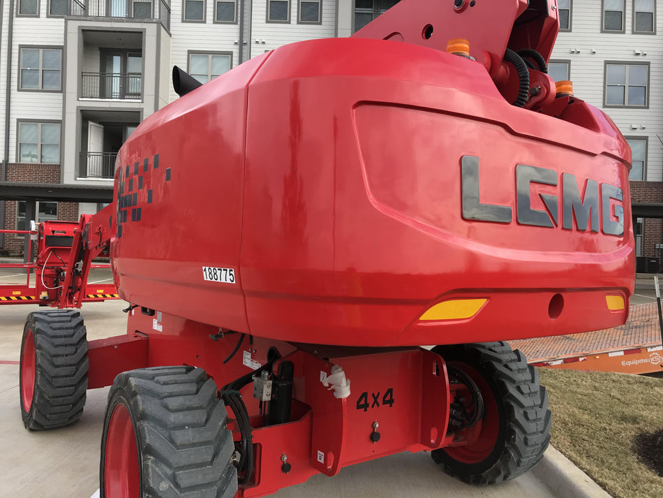 2021 LGMG T65J