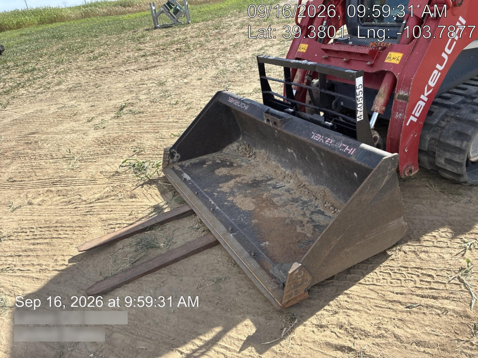 2024 ARROW MATERIAL HANDLING F5100CB - 72"