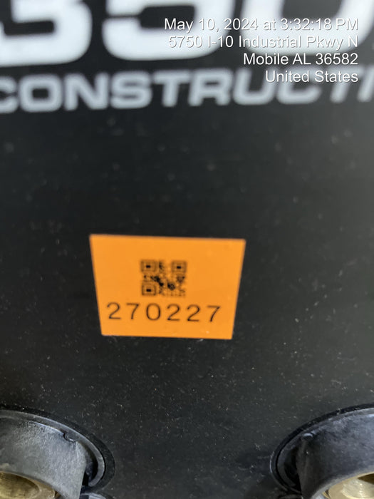 2022 LINCOLN ELECTRIC FLEXTEC 350X