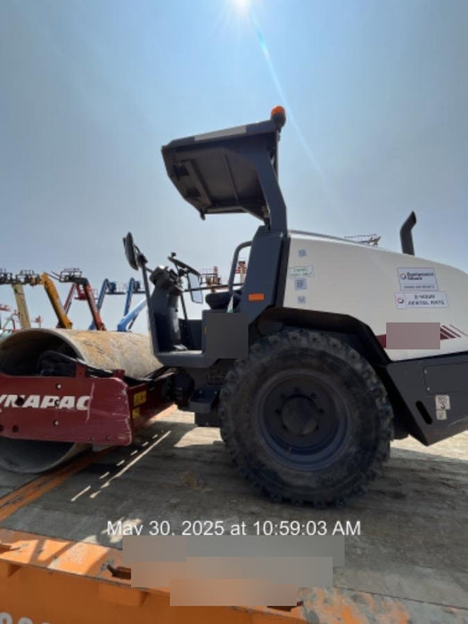 2023 DYNAPAC CA1300D