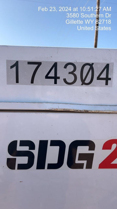 2021 AIRMAN SDG25S-8E1