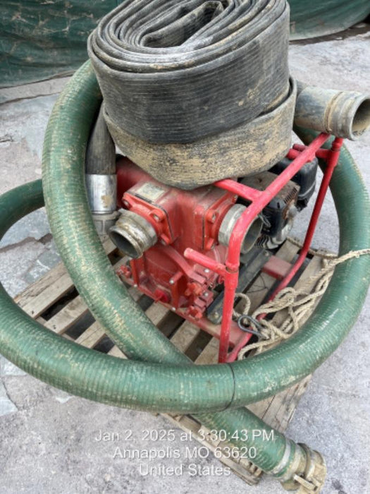 2023 MULTIQUIP QP3TH