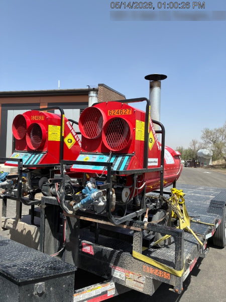2025 CAMPO EB600G-RE3